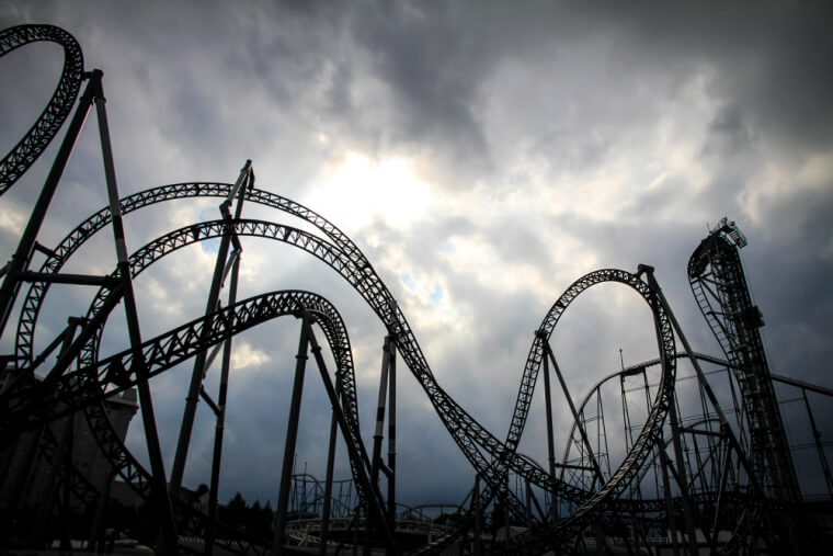 Only The Bravest Will Go On The World's Tallest Roller Coaster