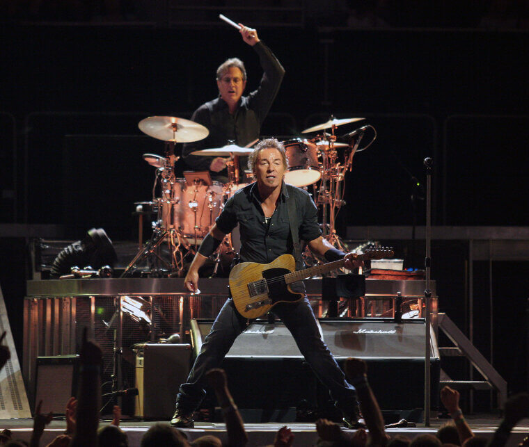 "Born in the U. S. A. " by Bruce Springsteen - A Scathing Critique of Veteran Mistreatment