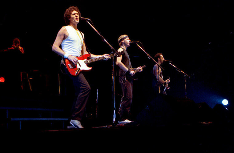 "Walk of Life" by Dire Straits - Almost Scrapped for Sounding Like a Cheerful Polka