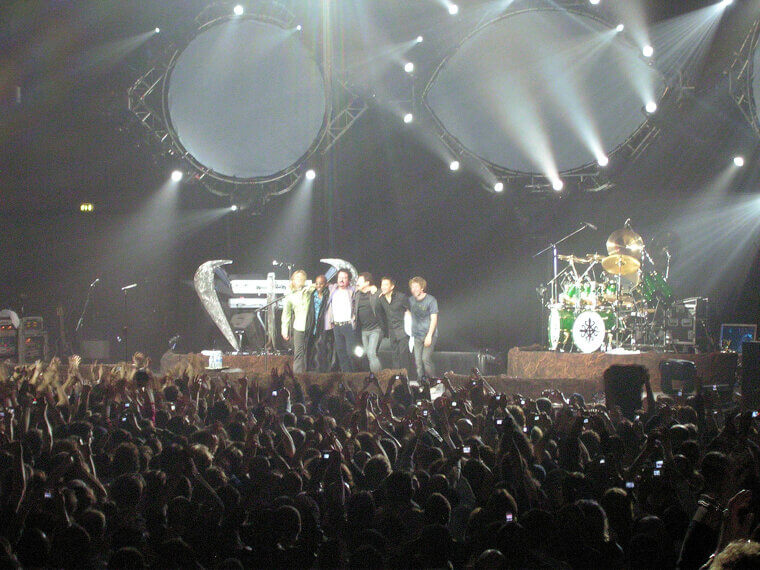 "Rosanna" by Toto - A Convenient Name Chosen Merely to Fit the Chorus Meter