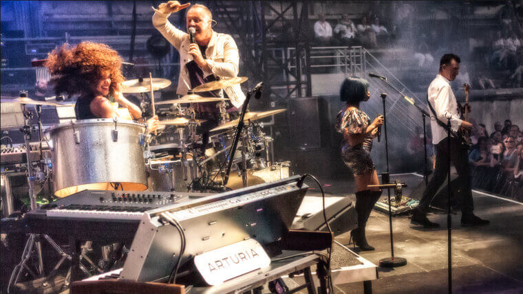 "Don't You (Forget About Me)" by Simple Minds - A Forced Studio Track the Band Initially Refused