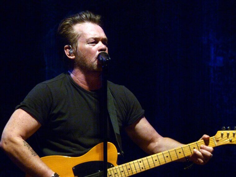 "Jack & Diane" by John Mellencamp - Altered From a Story About Heavy Racial Tensions