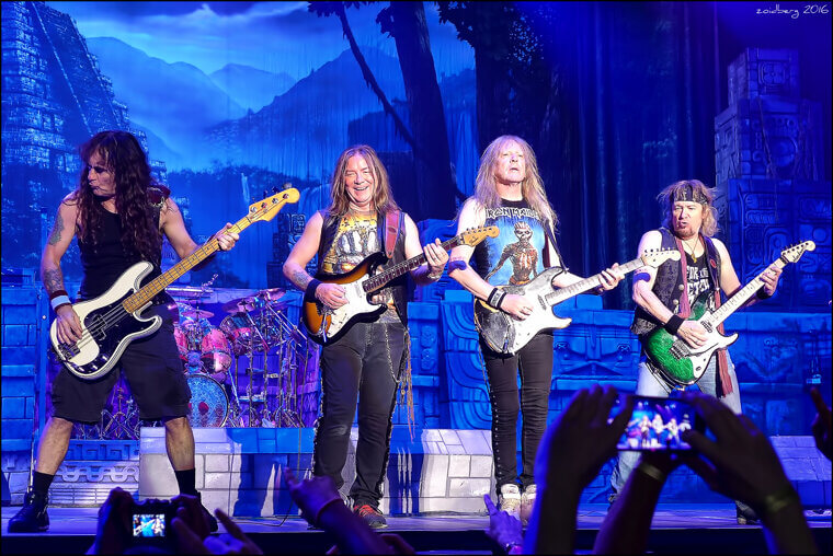 "Run to the Hills" by Iron Maiden - A Dual Perspective on Tragic Westward Expansion