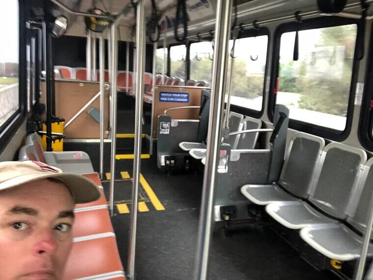 Everything Takes Longer