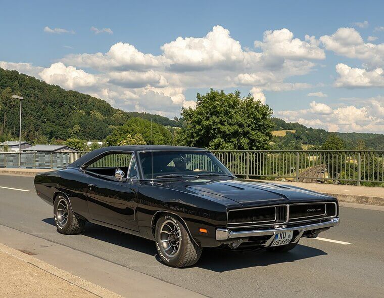 Dodge Charger (1968–1970)