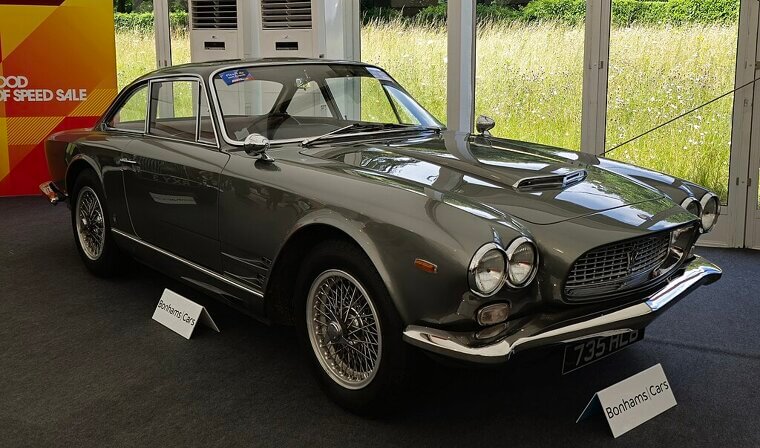 Maserati Sebring (1963–68)