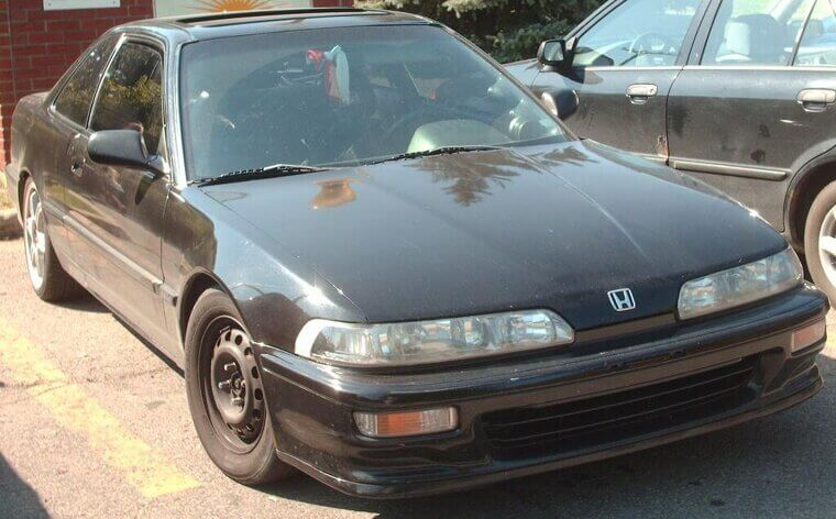 Acura/Honda Integra Type-R (1995–2001)
