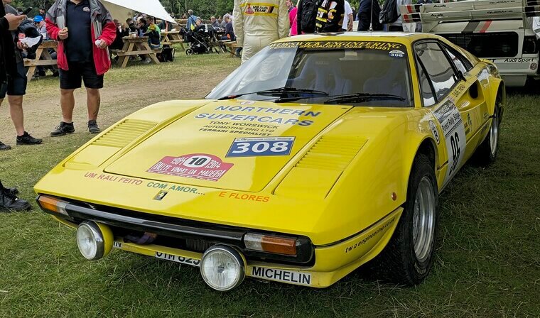 Ferrari 308 GTB/GTS (1974–1989)