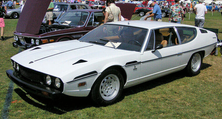 Lamborghini Espada (1968–78)