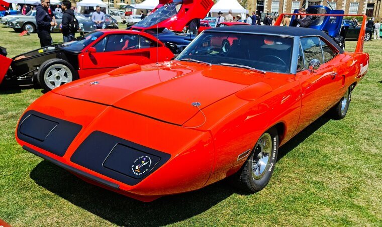 Plymouth Road Runner Superbird (1970 )