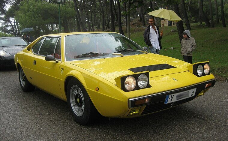 Ferrari Dino 308 GT4 (1979)