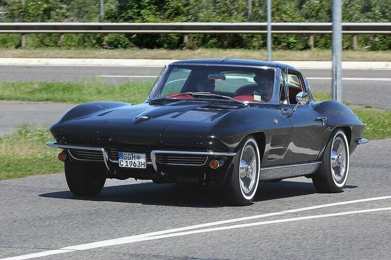 Chevrolet Corvette L88 (1967)