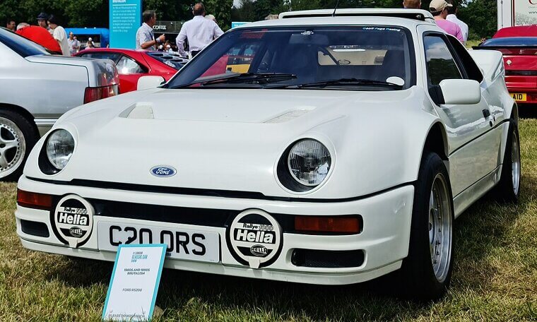 Ford RS200 (1985)
