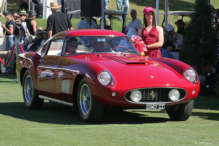 Ferrari 250 GT TdF Coupe (1956–1959)