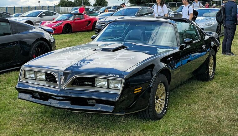 Pontiac Trans Am (1976–1981)