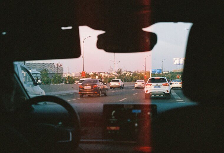 Overtaking Anywhere as Long as the Road Looks Clear