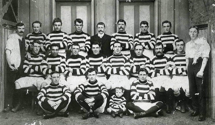 The Creation of American Football