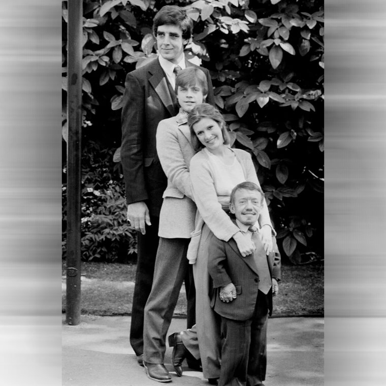 Star Wars Cast Had Unbreakable Friendships Behind the Scenes