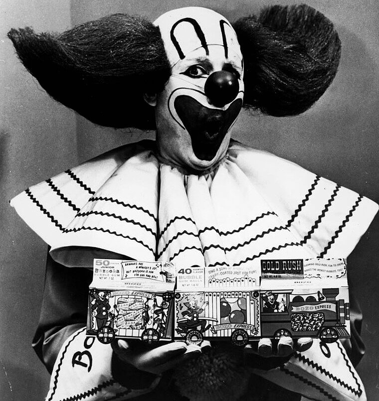 The Birth of Ronald McDonald