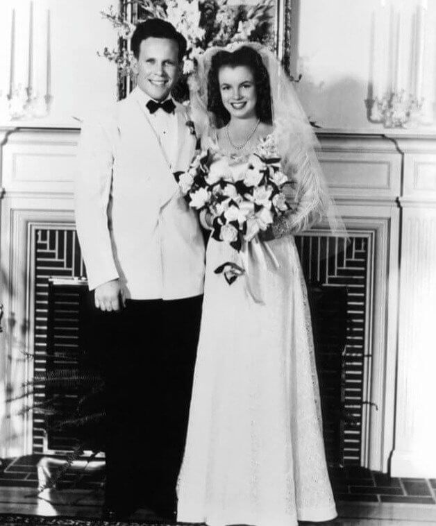 Exploring Marilyn Monroe's Early Marriage