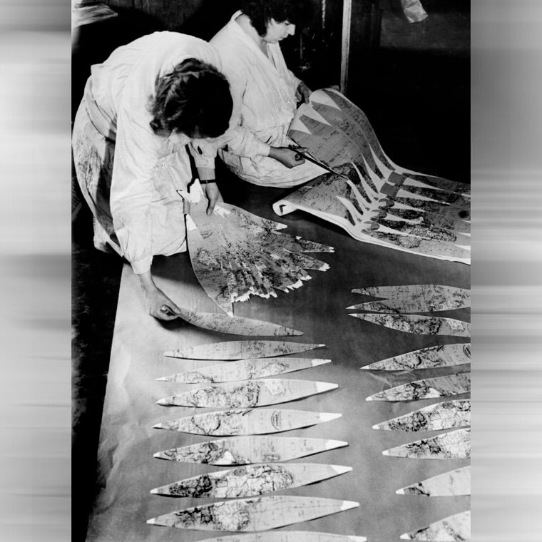 The Fading World of Handcrafted Globes