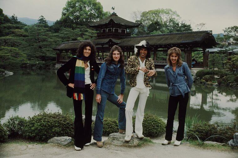 Queen's Unforgettable Journey Through Japan