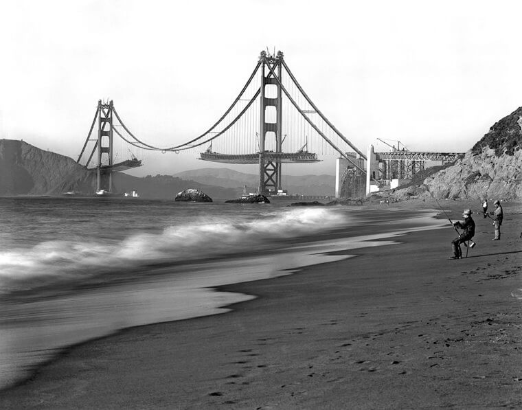 The Making of the Golden Gate Bridge