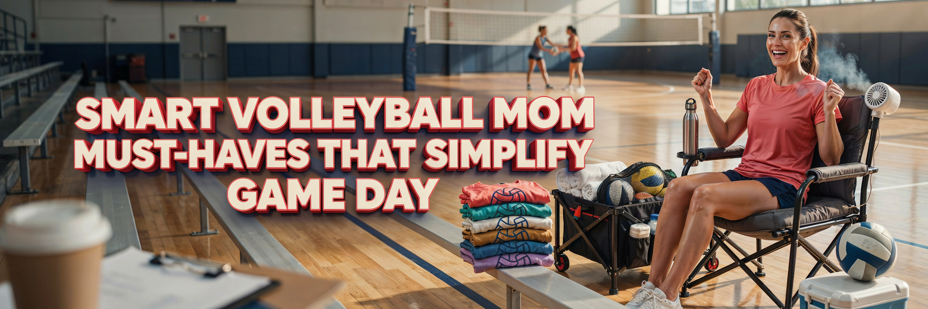 Why Every Volleyball Mom Is Raving About These Must-Haves