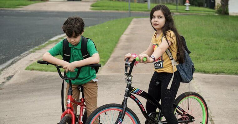 Bike Rides With No Helmets