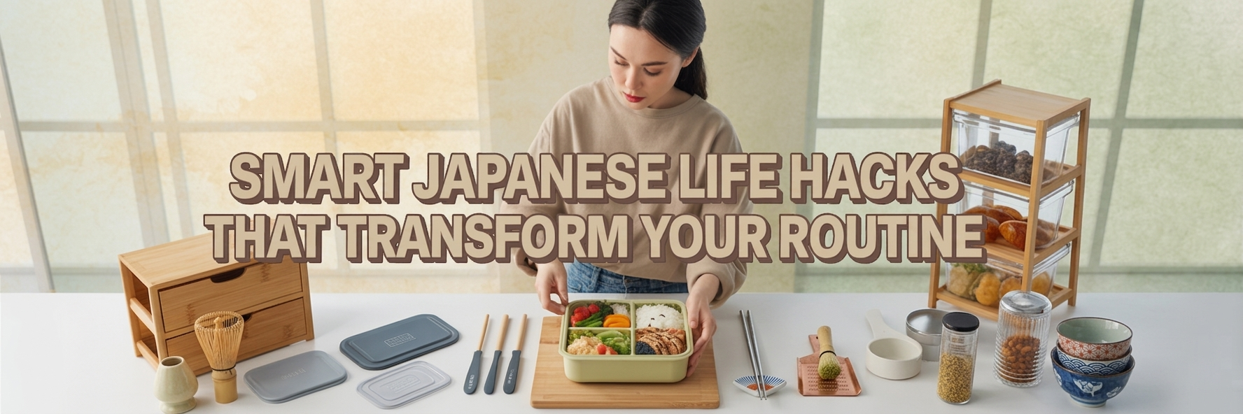 The Japanese Life Hacks Americans Are Finally Catching On To