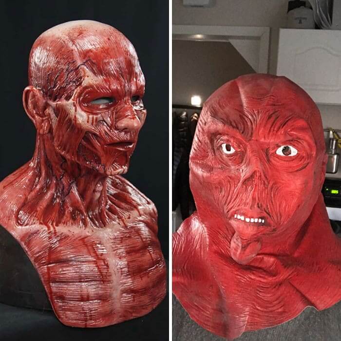 What Could Go Wrong When You Order A Silicone Mask Online?