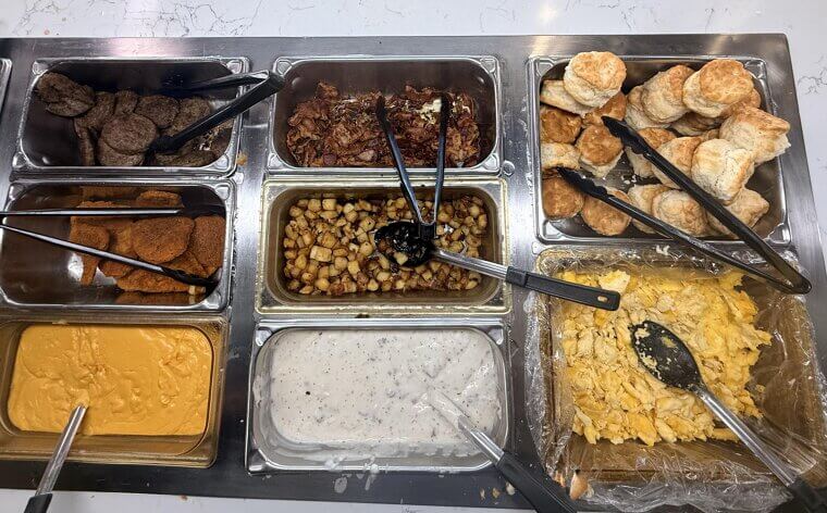 All-You-Can-Eat Buffets