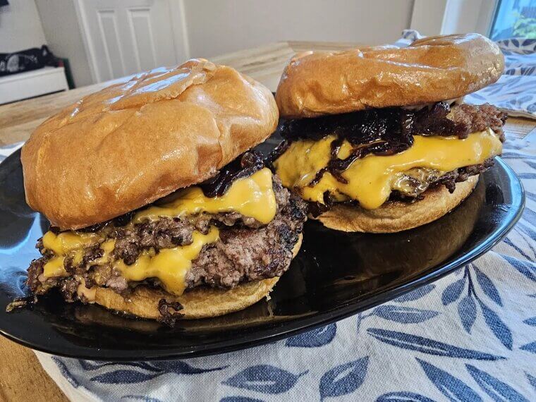 Giant Burgers