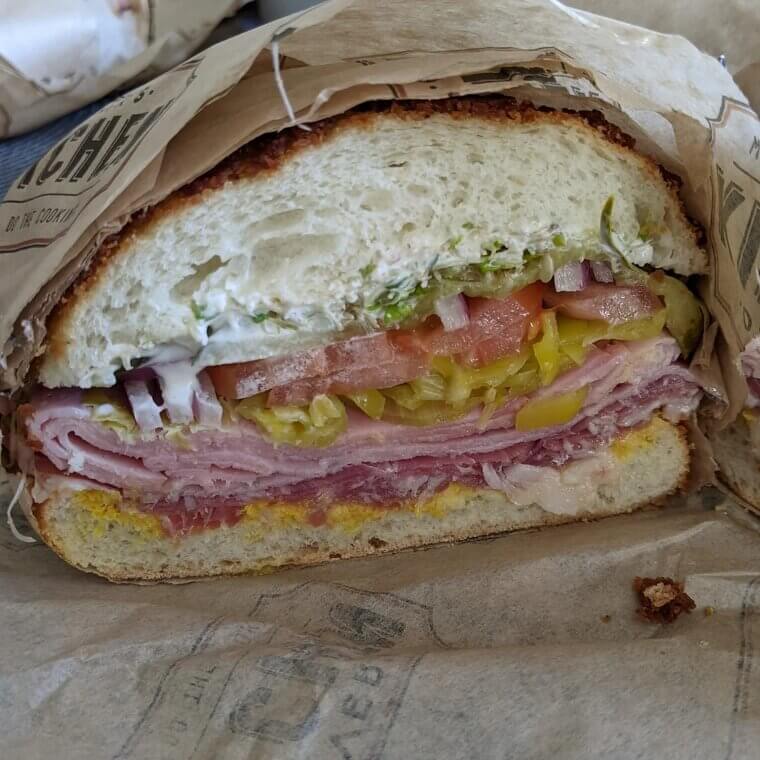 Deli Sandwiches