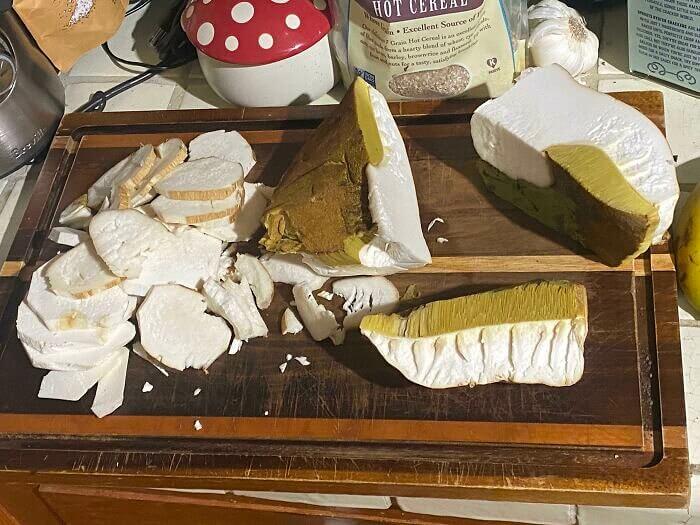 Zeit für ein Pilze-Dinner