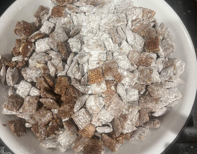 Puppy Chow