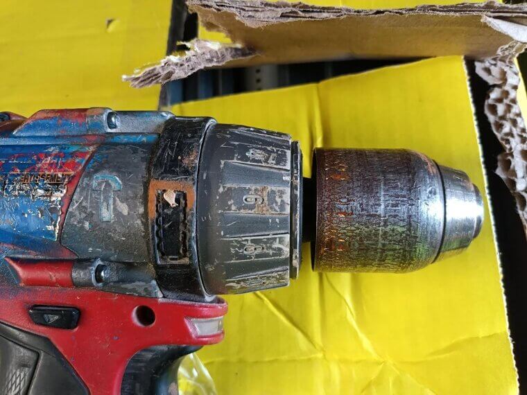 Cutting Without Support