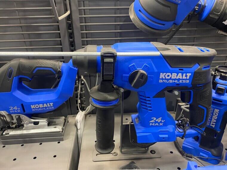 Not Using the Hammer Function