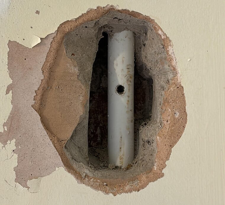 Not Checking for Utilities