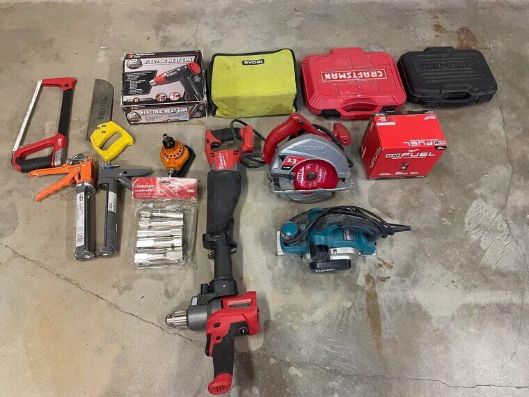 Working Without Training