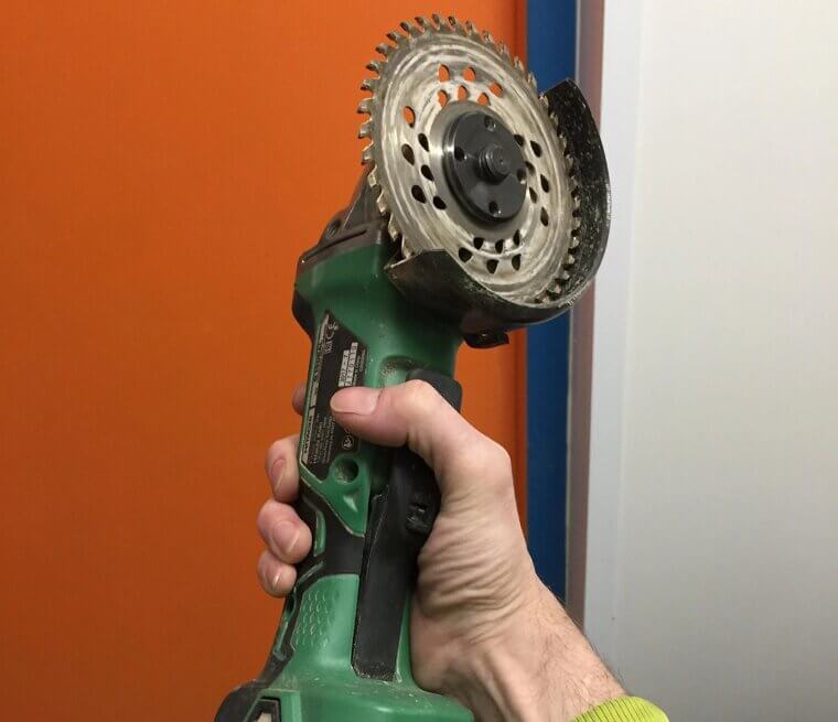 Not Handling With Care