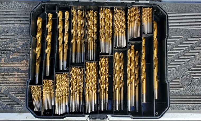 Dull Blades and Bits