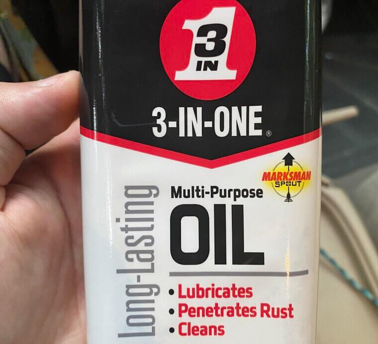 Drilling Without Lubrication