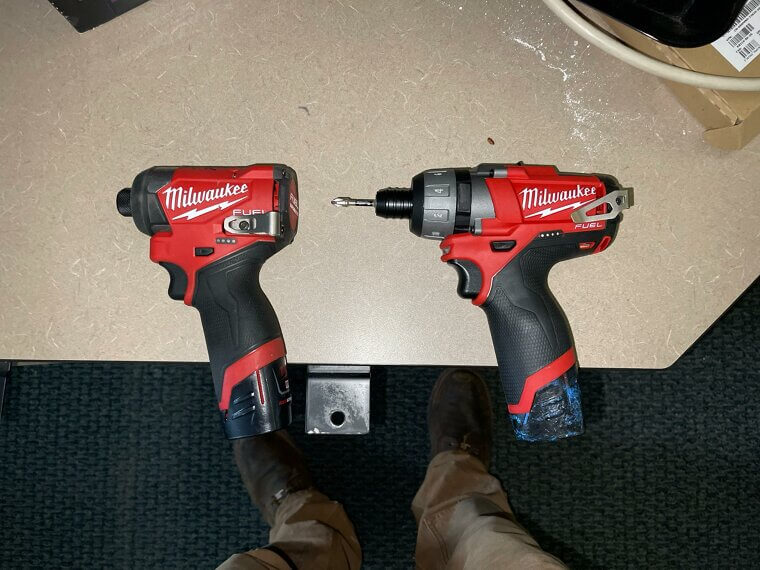 Not Adjusting the Torque