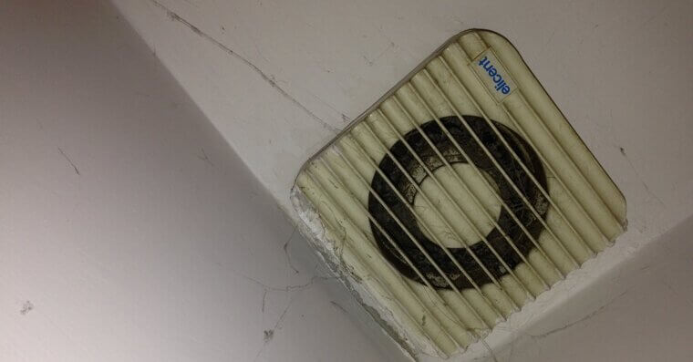 Inexpensive Exhaust Fans