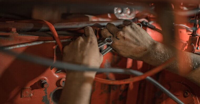 Poor Lighting Installs