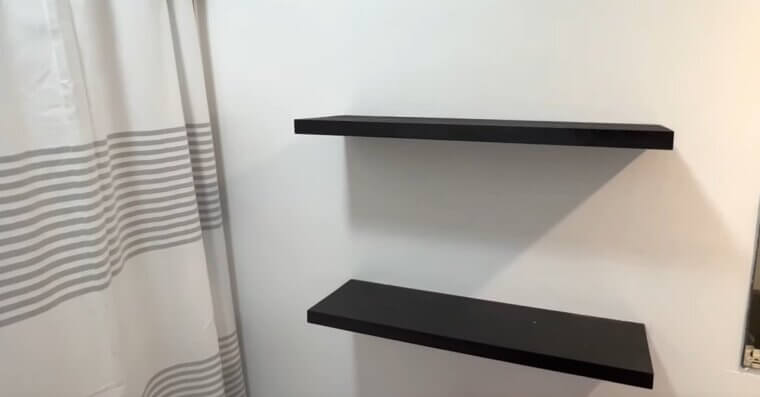 Floating Shelves