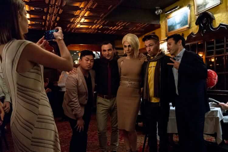 Friends from College