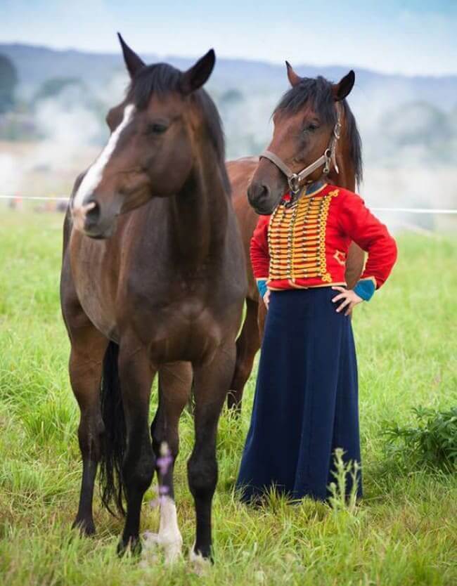 You Are Way Past Narnia