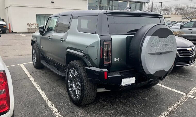 GMC Hummer EV